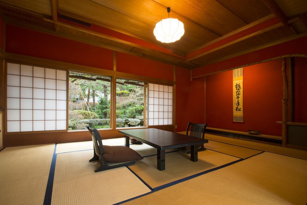 Hotel Yamanoo Kanazawa Exterior foto