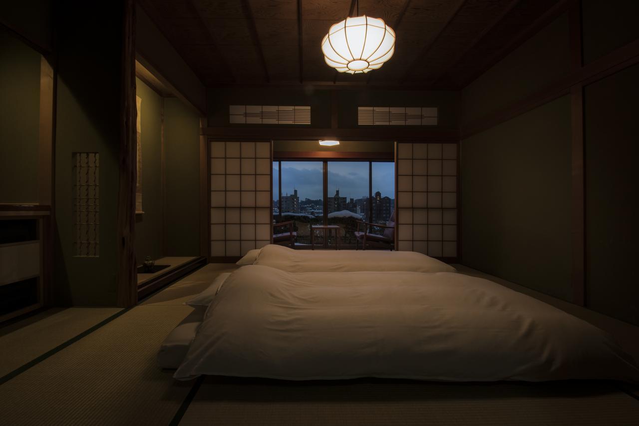 Hotel Yamanoo Kanazawa Exterior foto