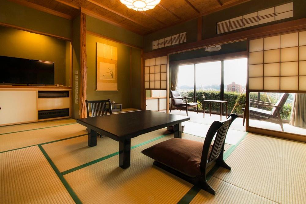 Hotel Yamanoo Kanazawa Exterior foto